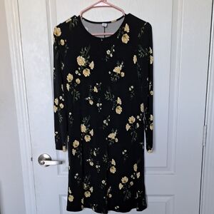 Old Navy XS Floral Dress